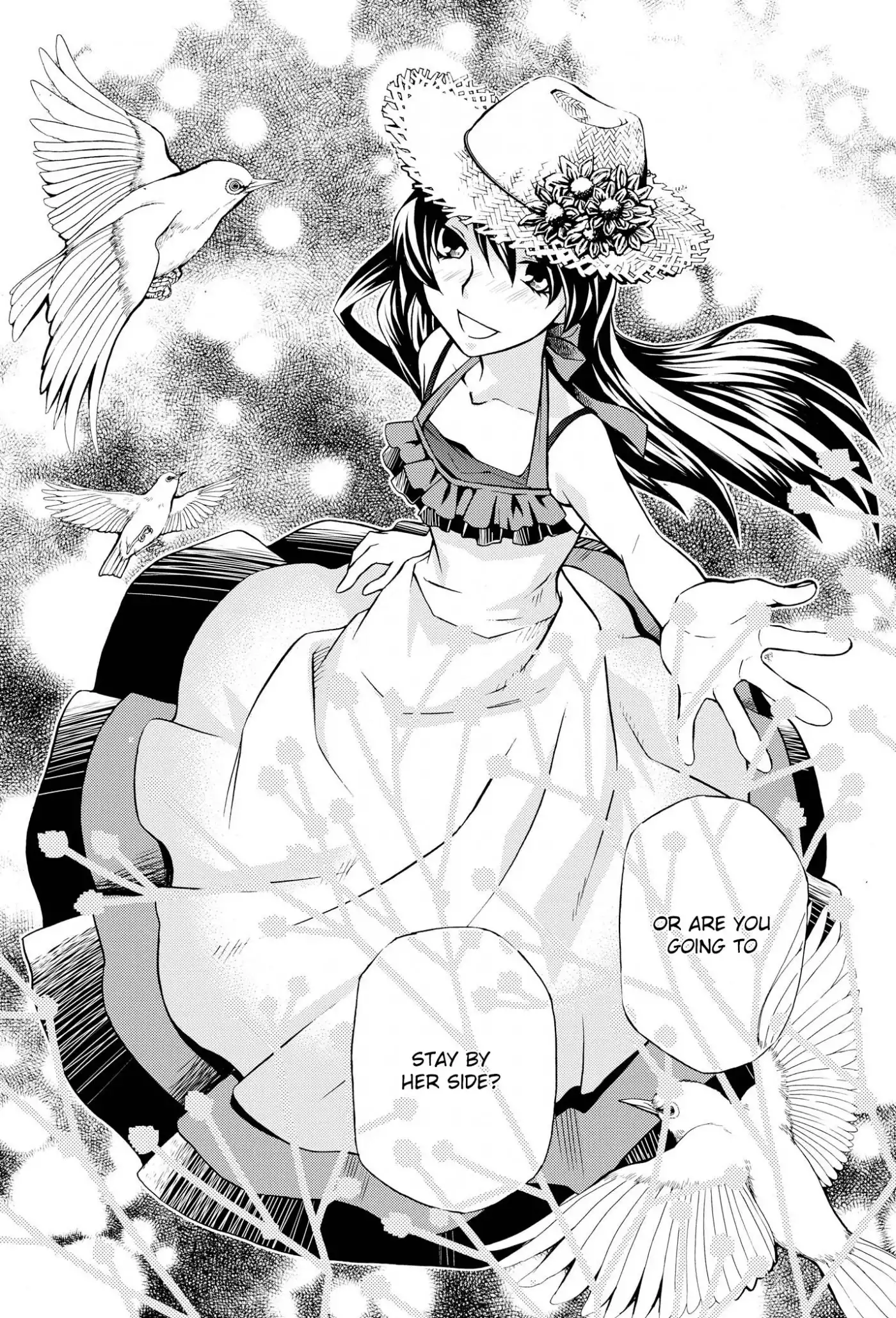 Hatenkou Yuugi Chapter 98 11